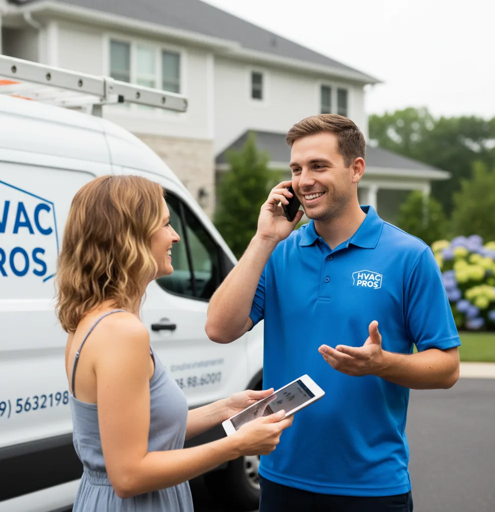 HVAC Maintenance in Okeana, OH