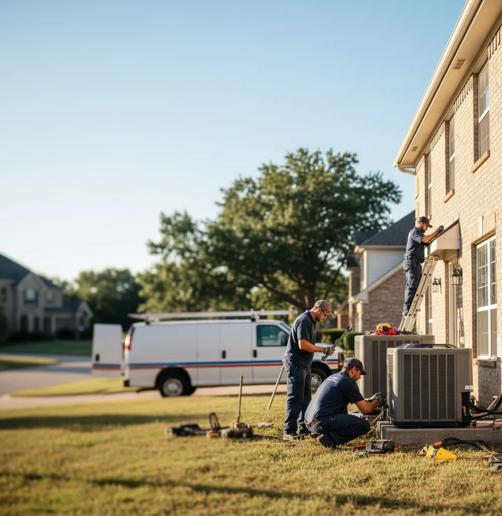 HVAC Maintenance in Okeana, OH